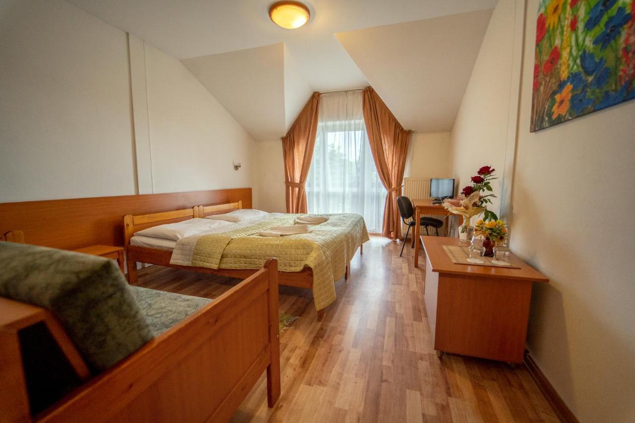 Park Hotel Cingov Smižany المظهر الخارجي الصورة