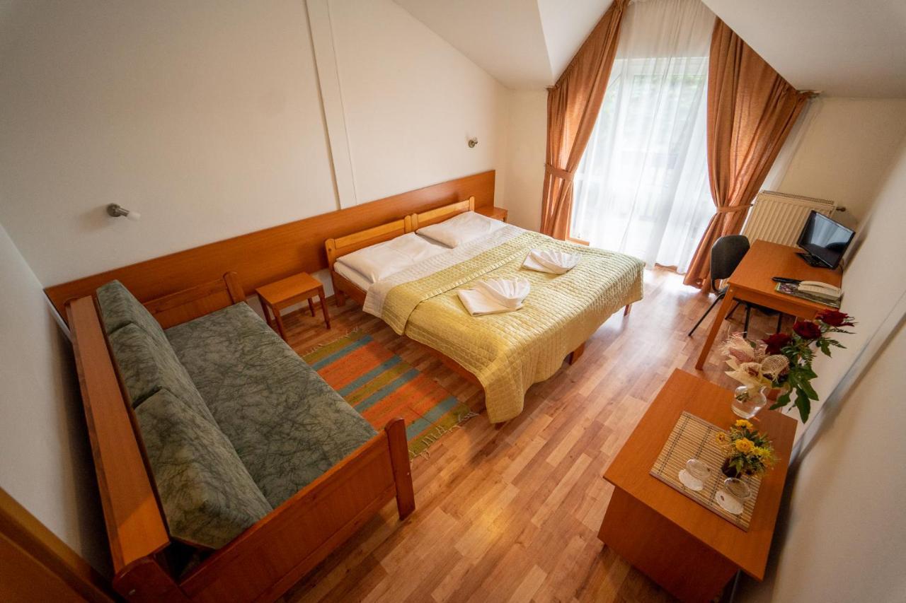 Park Hotel Cingov Smižany المظهر الخارجي الصورة