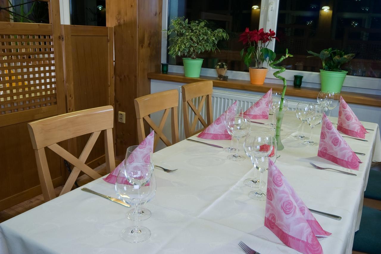 Park Hotel Cingov Smižany المظهر الخارجي الصورة