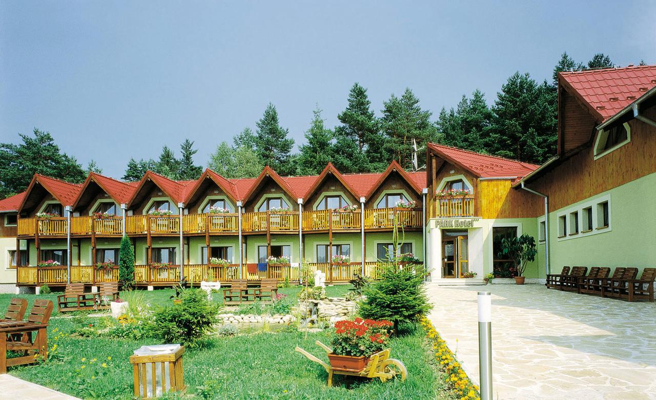 Park Hotel Cingov Smižany المظهر الخارجي الصورة